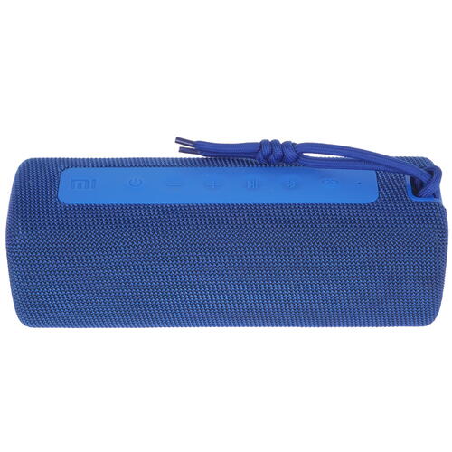 Купить Портативная колонка Mi Portable Bluetooth Speaker 16W, синий  4882087. Характеристики, отзывы и цены в Донецке