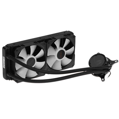 Купить Система охлаждения ASUS ROG STRIX LC II 240 ARGB  5077573. Характеристики, отзывы и цены в Донецке