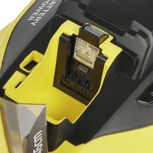 Купить Газонокосилка аккумуляторная Karcher LMO 36-46 Battery Battery Power 36V  5300143. Характеристики, отзывы и цены в Донецке