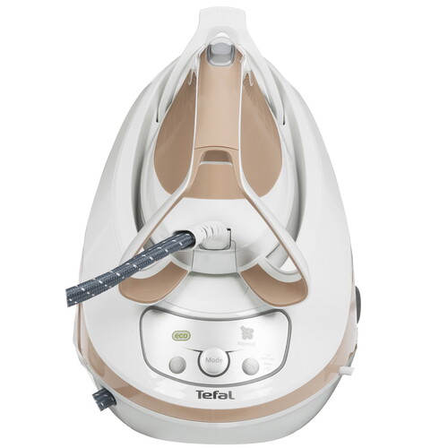 Купить Парогенератор Tefal GV9E22E0 бежевый  9254697. Характеристики, отзывы и цены в Донецке