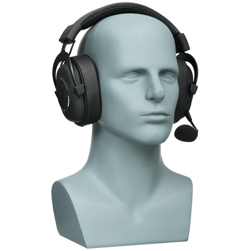 Купить Беспроводные/проводные наушники ARDOR GAMING Edge Wireless черный 2025  9184088. Характеристики, отзывы и цены в Донецке