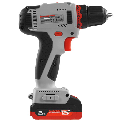 Купить Дрель-шуруповерт CROWN CT21081H-2 BMC  9288428. Характеристики, отзывы и цены в Донецке