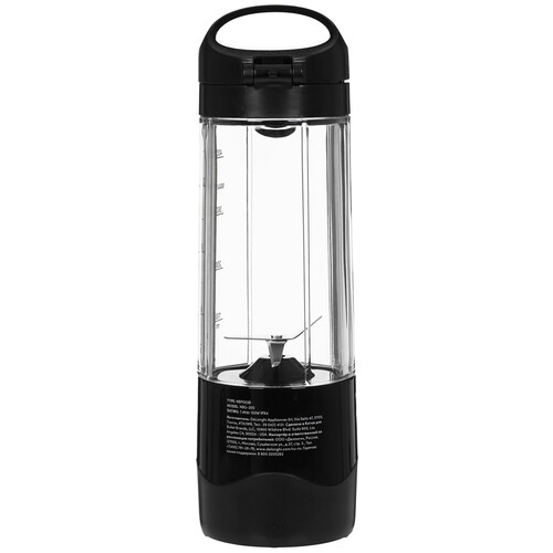 Купить Блендер портативный Nutribullet PRO NBP003B черный  5495941. Характеристики, отзывы и цены в Донецке