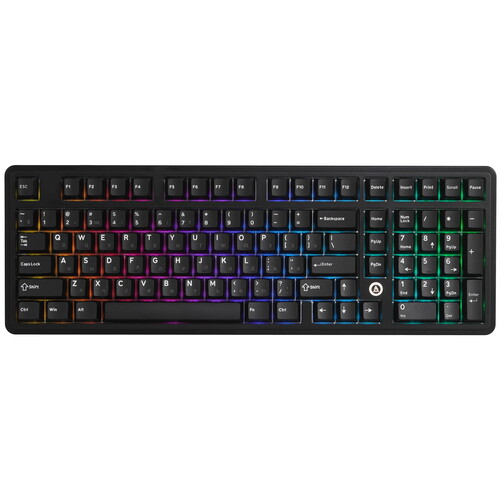 Купить Клавиатура проводная Ajazz AK980 Max  9284009. Характеристики, отзывы и цены в Донецке