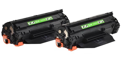 Купить Картридж лазерный Cactus CS-CE278AD черный, с чипом  4778464. Характеристики, отзывы и цены в Донецке