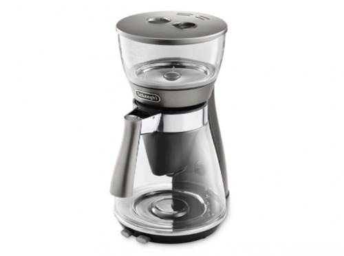 Купить Кофеварка капельная DeLonghi Clessidra ICM17210 серый  5320017. Характеристики, отзывы и цены в Донецке