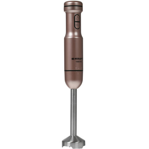 Купить Блендер погружной Kraft KF-HB1544GLRB розовый  5371090. Характеристики, отзывы и цены в Донецке
