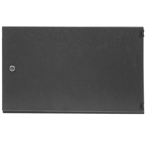Купить Шкаф коммутационный Lanmaster Next TWT-CBWNM-6U-6x4-BK  1614977. Характеристики, отзывы и цены в Донецке