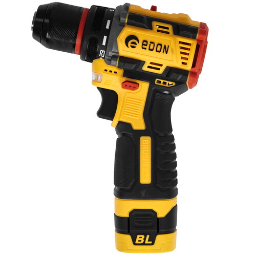 Купить Дрель-шуруповерт EDON AD-16BL  9296372. Характеристики, отзывы и цены в Донецке