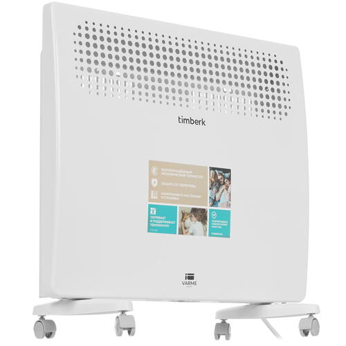 Купить Конвектор Timberk T-EC1000-S2M  9106909. Характеристики, отзывы и цены в Донецке