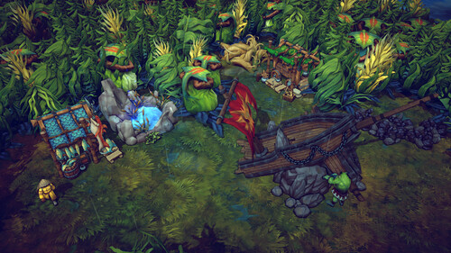 Купить Дополнение для игры Against The Storm - Keepers Of The Stone (Steam)  5601441. Характеристики, отзывы и цены в Донецке