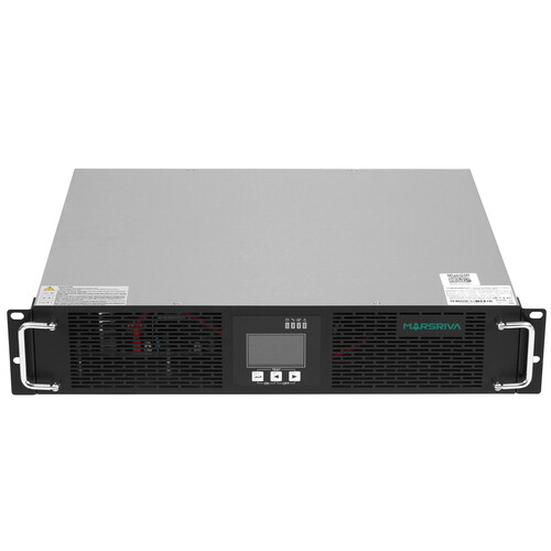 Купить ИБП MARSRIVA MR-US3KRT-H  9281640. Характеристики, отзывы и цены в Донецке