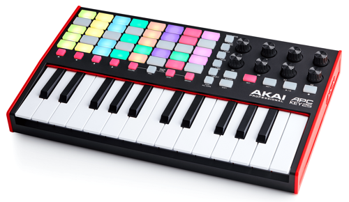 Купить Клавиатура MIDI AKAI PRO APC KEY 25 MK2  5464884. Характеристики, отзывы и цены в Донецке
