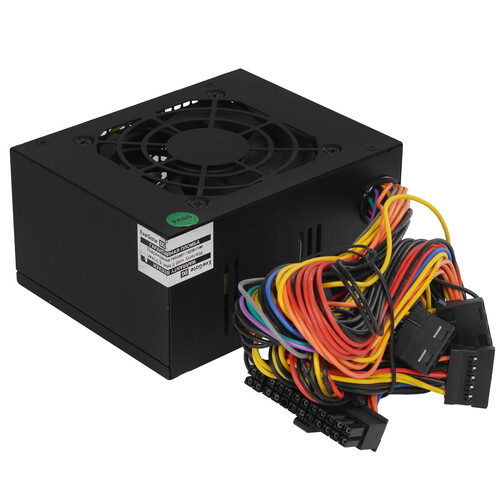 Купить Блок питания ExeGate M300 [EX221635RUS] черный  8187988. Характеристики, отзывы и цены в Донецке