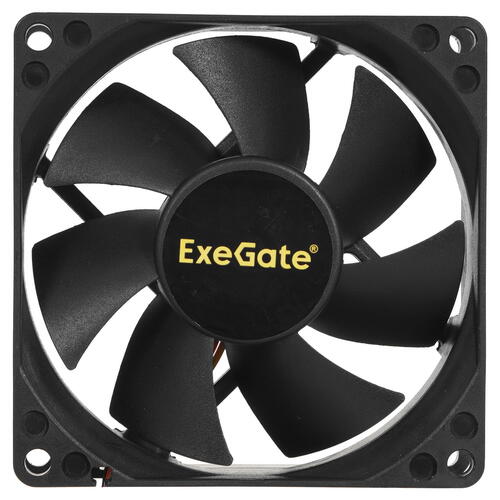 Купить Вентилятор ExeGate ExtraPower EP08025S3P [EX166174RUS]  5354966. Характеристики, отзывы и цены в Донецке