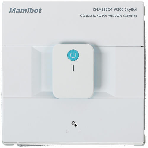 Купить Робот-мойщик окон Mamibot W200 белый  4852065. Характеристики, отзывы и цены в Донецке