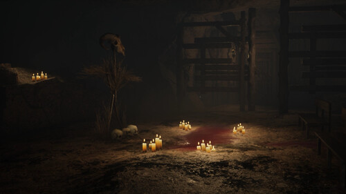 Купить Игра Horror Story: Hallowseed (Steam)  5608428. Характеристики, отзывы и цены в Донецке
