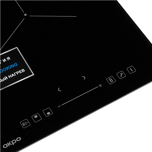 Купить Индукционная варочная поверхность Akpo PIA 3092014CC BL  9985189. Характеристики, отзывы и цены в Донецке
