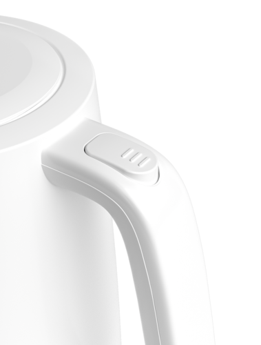 Купить Электрочайник Candy CK-100 белый  9954133. Характеристики, отзывы и цены в Донецке