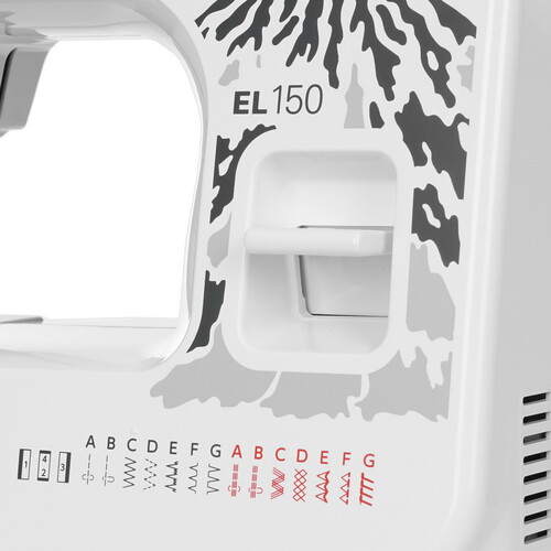 Купить Швейная машина Janome EL-150  9207940. Характеристики, отзывы и цены в Донецке