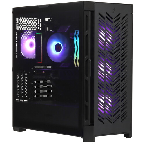 Купить ПК ARDOR GAMING RAGE H391  5624014. Характеристики, отзывы и цены в Донецке