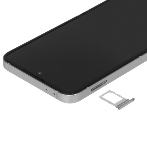 Купить 6.7" Смартфон Samsung Galaxy Z Flip7 FE 256 ГБ белый  5632786. Характеристики, отзывы и цены в Донецке