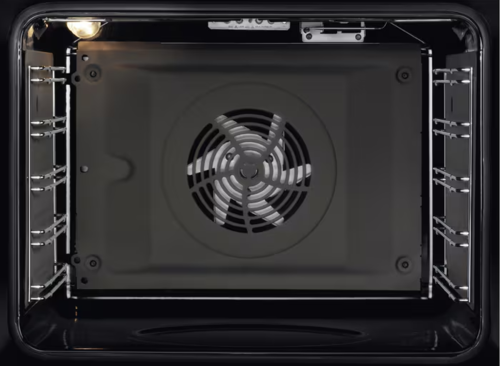 Купить Электрический духовой шкаф Electrolux EOF3C50H черный  9155244. Характеристики, отзывы и цены в Донецке