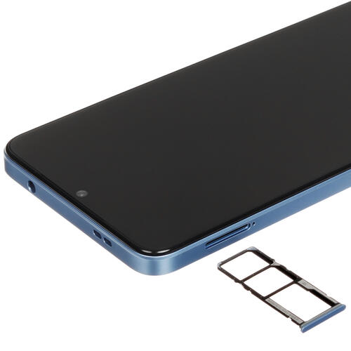 Купить 6.71" Смартфон Xiaomi Redmi A3 128 ГБ голубой  5443388. Характеристики, отзывы и цены в Донецке