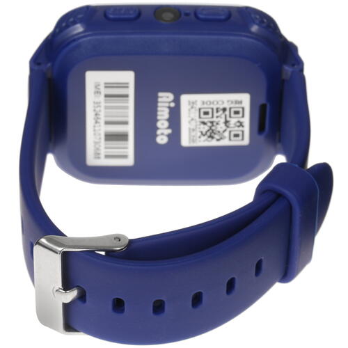 Купить Детские часы Кнопка Жизни Aimoto Element синий  1688245. Характеристики, отзывы и цены в Донецке