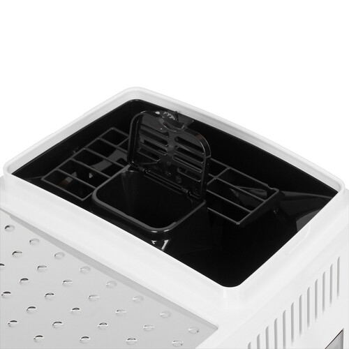 Купить Кофемашина автоматическая DeLonghi ECAM 21.117.W белый  5418508. Характеристики, отзывы и цены в Донецке