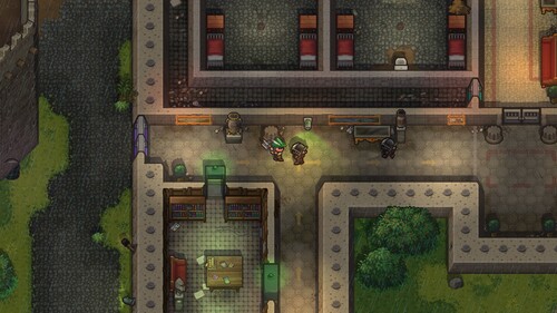 Купить Дополнение для игры The Escapists 2 - Dungeons and Duct Tape (Steam)  5618176. Характеристики, отзывы и цены в Донецке