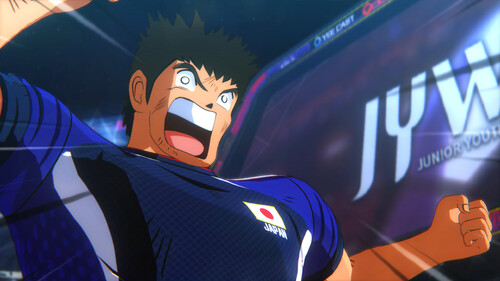 Купить Игра Captain Tsubasa: Rise of New Champions (Switch)  5483957. Характеристики, отзывы и цены в Донецке