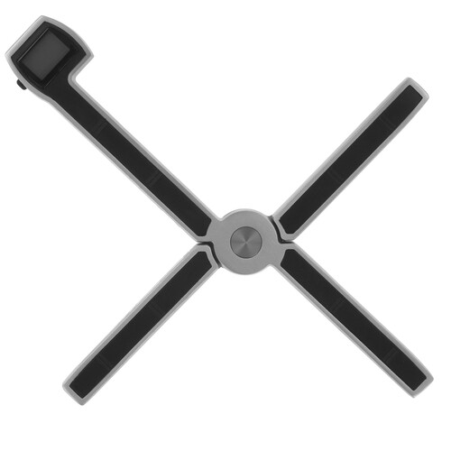 Купить Кухонные весы Atlanta ATH-6190 серый  9199502. Характеристики, отзывы и цены в Донецке