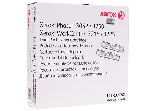 Купить Картридж лазерный Xerox 106R02782 черный, с чипом  1001288. Характеристики, отзывы и цены в Донецке