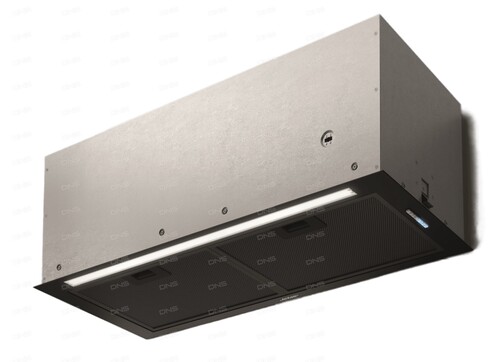 Купить Вытяжка полновстраиваемая Jetair PLANE BL MAT/F/72 черный  9012293. Характеристики, отзывы и цены в Донецке