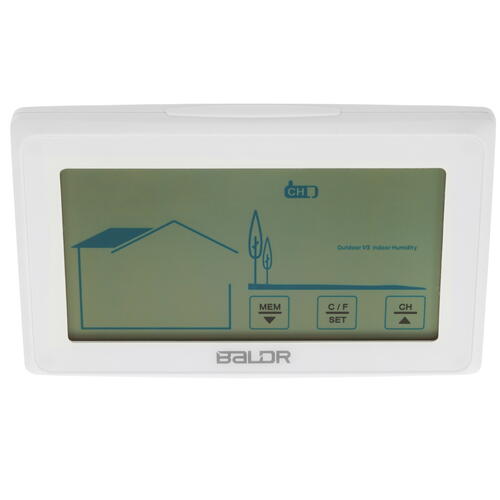 Купить Метеостанция BALDR B0340ST2H2  5080190. Характеристики, отзывы и цены в Донецке