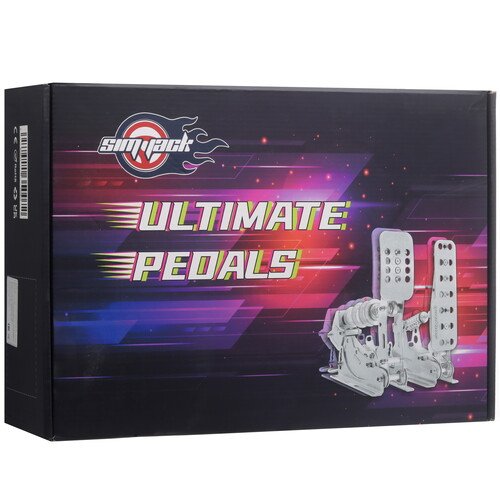 Купить Педальный блок Simjack ULTIMATE Pedals + Pro Baseplate  5607288. Характеристики, отзывы и цены в Донецке
