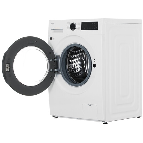 Купить Стиральная машина Samsung WW90DG5U34AE белый  5636135. Характеристики, отзывы и цены в Донецке