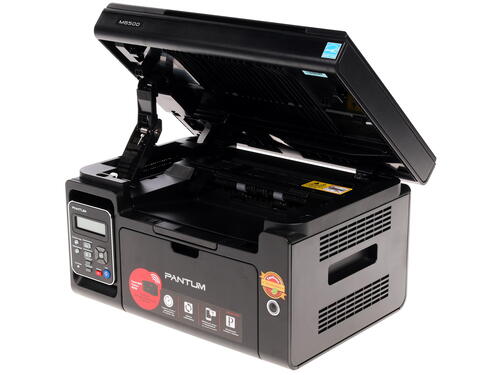 Купить МФУ лазерное Pantum M6500  1026213. Характеристики, отзывы и цены в Донецке