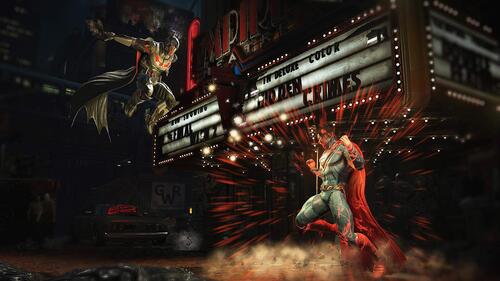 Купить Игра Injustice 2 – Legendary Edition (PS4)  1238741. Характеристики, отзывы и цены в Донецке