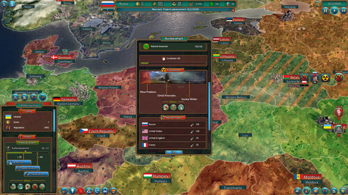 Купить Дополнение для игры Realpolitiks + New Power DLC Bundle (Steam)  5608354. Характеристики, отзывы и цены в Донецке