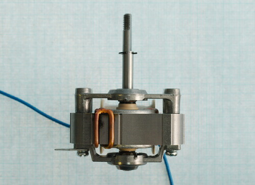 Купить Двигатель (Конвекция) для аэрогриля DEXP AGR-1225 (220-240V_N/AW) (YJ61/200)  9163978. Характеристики, отзывы и цены в Донецке