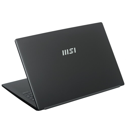 Купить 15.6" Ноутбук MSI Modern 15 H AI C1MG-009XRU черный  5448037. Характеристики, отзывы и цены в Донецке