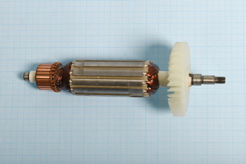 Купить Ротор двигателя для углошлифмашины Wesco WS4751.4  9051431. Характеристики, отзывы и цены в Донецке