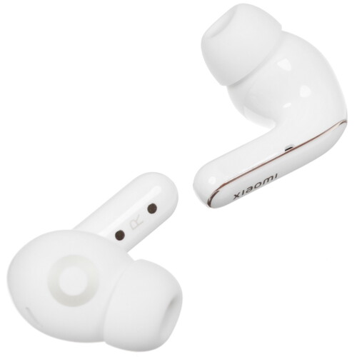 Купить Наушники TWS Xiaomi Buds 5 Pro белый 2025  5617472. Характеристики, отзывы и цены в Донецке