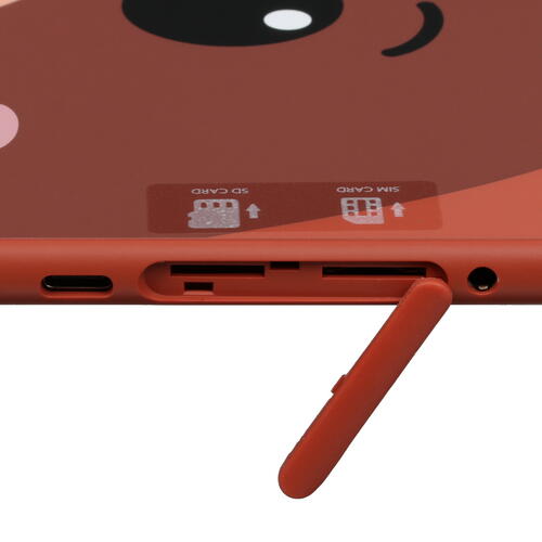Купить 10.1" Планшет KENSHI Kids E18 LTE 64 ГБ коричневый  5404442. Характеристики, отзывы и цены в Донецке