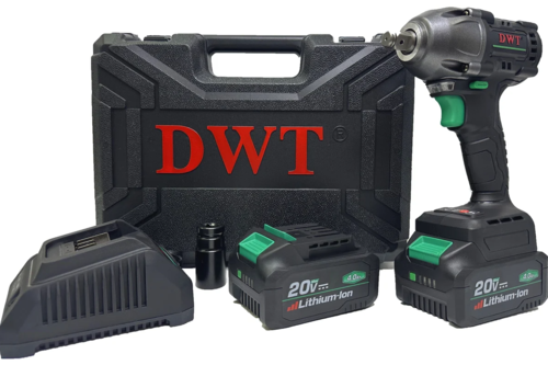 Купить Гайковерт DWT ABWP-20 DN-4C2 BMC  9297930. Характеристики, отзывы и цены в Донецке