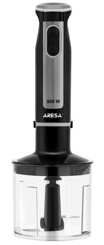 Купить Блендер погружной Aresa AR-1123 черный  5301473. Характеристики, отзывы и цены в Донецке