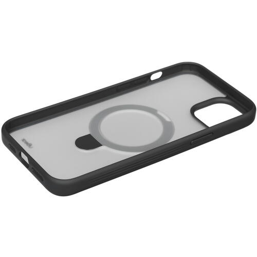 Купить Накладка  uBear Clip Mag Case для Apple iPhone 15 Plus черный  5460626. Характеристики, отзывы и цены в Донецке
