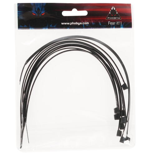 Купить Стяжка Phobya 1624493  1624493. Характеристики, отзывы и цены в Донецке